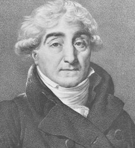 Romain de Sze (1748-1828). Coll. part.