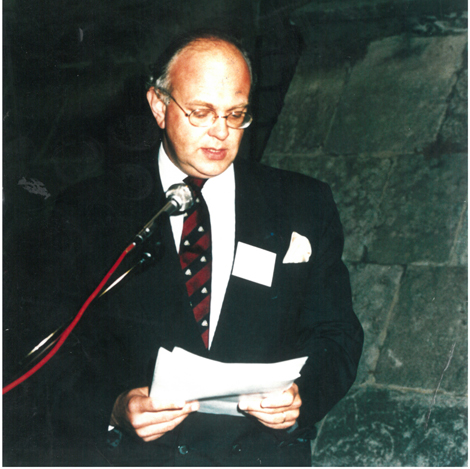 16 juin 1988 - Discours dans la Cour int�rieure du Palais des Grands Ma�tres